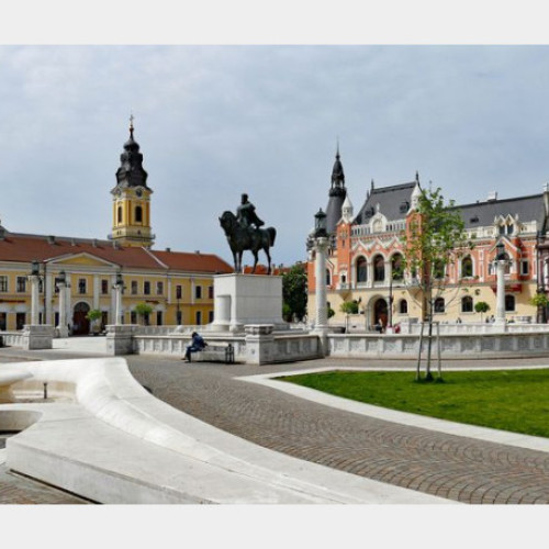 Ceremonia militară dedicată Zilei Unirii Principatelor Române