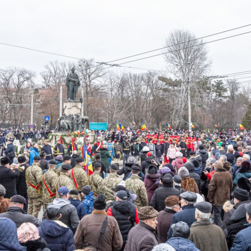 Ceremonii dedicate Zilei Unirii Principatelor Române la Galați