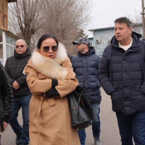 Florin Mitroi evidențiază necesitatea unui management eficient în vizitele sale la instituțiile din județ