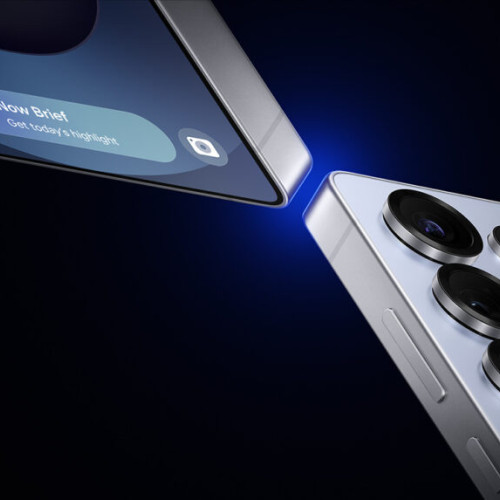 Samsung lansează telefoanele Galaxy S25 în România