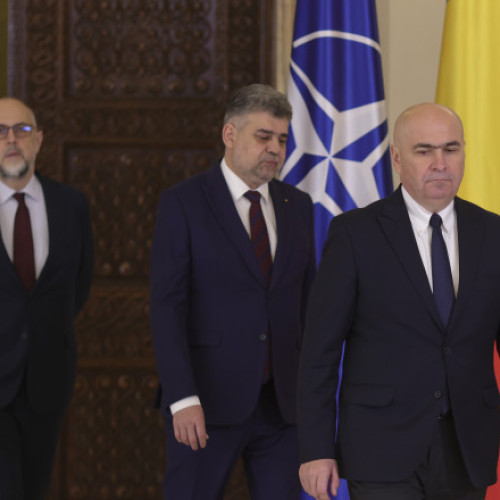 Stabilizarea coaliției: Crin Antonescu va fi candidatul pentru alegerile prezidențiale