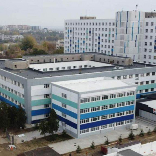 Spitalul Județean "Sf. Ap. Andrei" din Galați are parte de echipamente de ultimă generație pentru combaterea cancerului