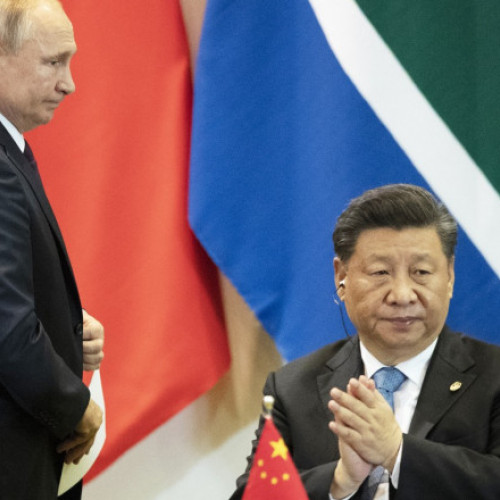 Grupuri chineze de spionaj vizează informații militare din Rusia