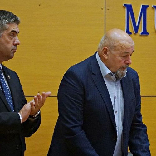 Dragos Stefan devine viceprimar al municipiului Bacău