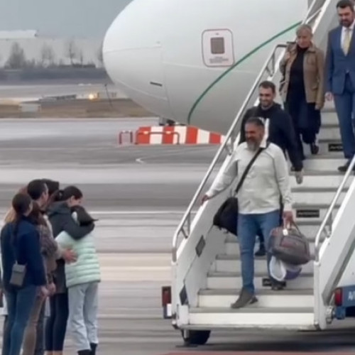 Românul eliberat de teroriștii Houthi a ajuns în siguranță în Bulgaria
