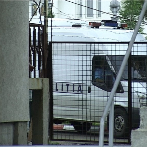 Un scandalagiu a fost condamnat la închisoare în Botoșani