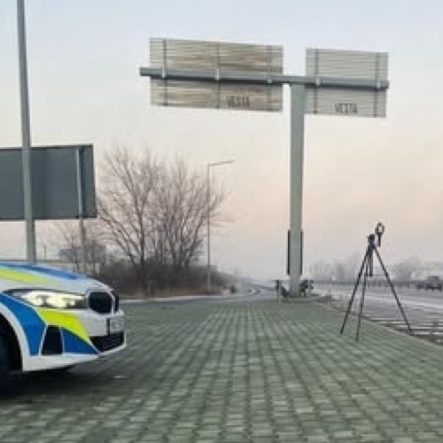 Noul sistem de supraveghere a traficului rutier a devenit operational
