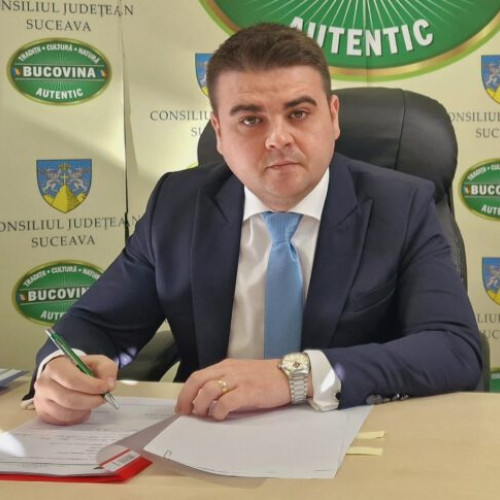 Gheorghe Soldan propune înființarea Zonei Libere Suceava pentru atragerea de investitori