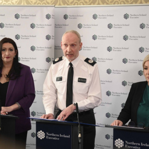 Irlanda și Irlanda de Nord se pregătesc pentru furtuna Eowyn