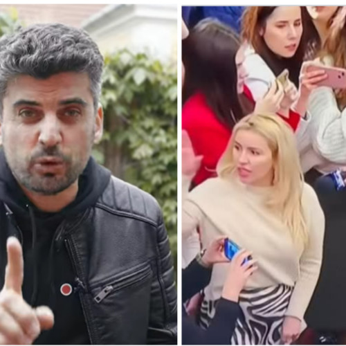 Actorul clujean Bob Radulescu reacționează la protestele angajaților Senatului României