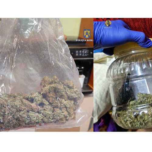 Trei persoane arestate în Constanța pentru trafic de droguri