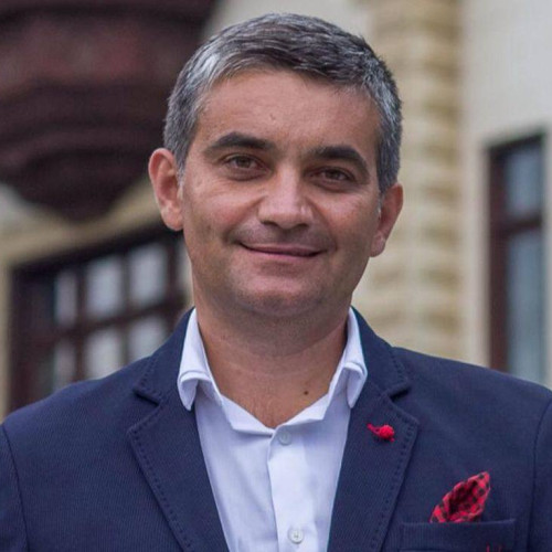 Primarul din Sinaia, Vlad Oprea, reținut de DNA