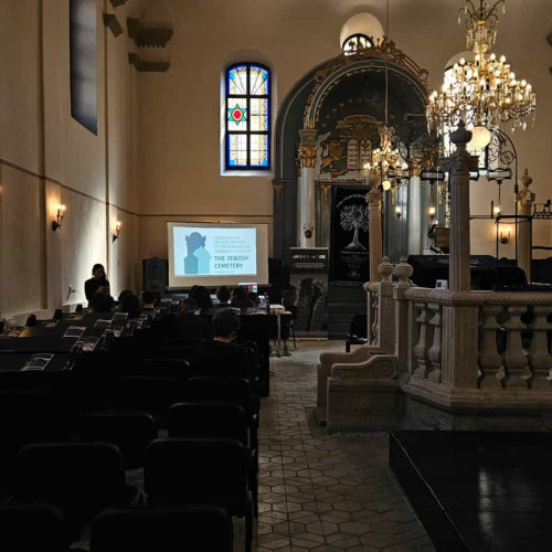 27 ianuarie, Ziua internațională de comemorare a victimelor Holocaustului, la Alba Iulia