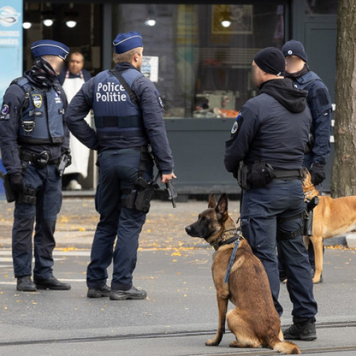 Arestarea unui adolescent suspectat de planificarea unui atentat la o moschee din Bruxelles