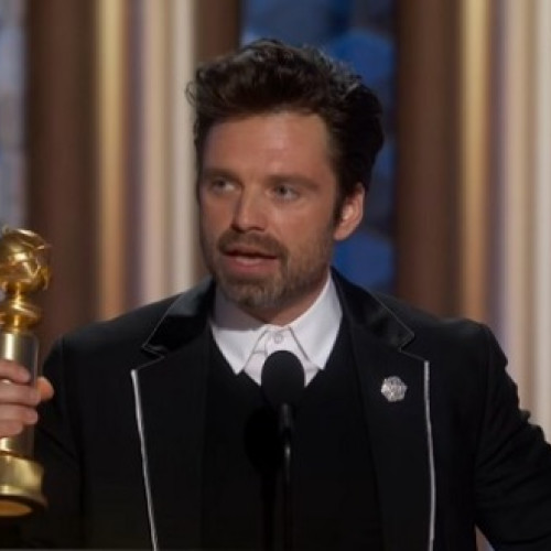 Sebastian Stan, nominalizat la Oscar 2025 pentru "Cel mai bun actor în rol principal"