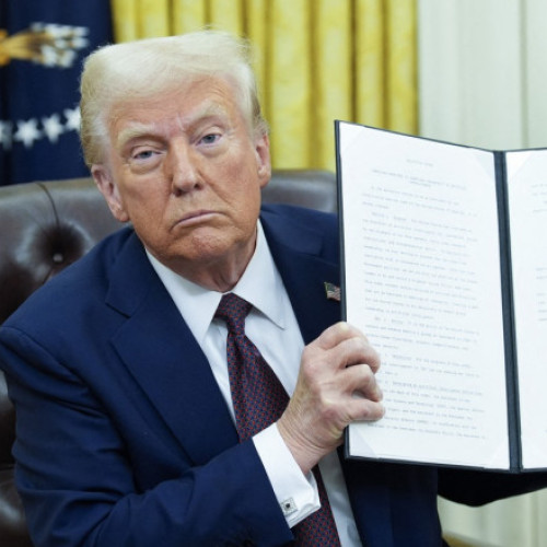 Donald Trump ordonă declasificarea dosarelor privind asasinarea lui John F. Kennedy și alte cazuri importante
