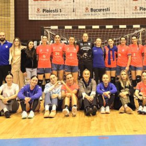 echipa din prahova a înregistrat o victorie în fața echipei din odorheiul secuiesc