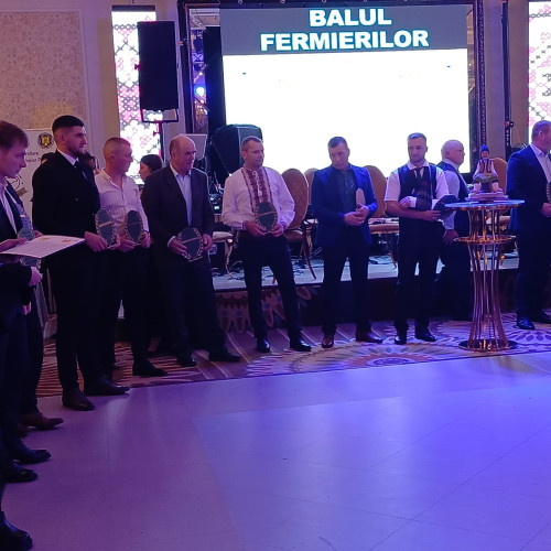 Organizatorii Balului fermierilor din Botoșani au anunțat Top 30 cei mai buni fermieri din Moldova