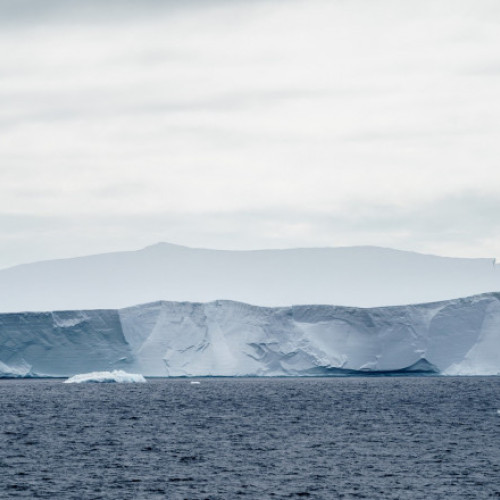 Aisbergul A23a își continuă traiectoria spre Georgia de Sud, stârnind îngrijorări