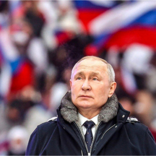 Viitorul incert al Rusiei sub conducerea lui Vladimir Putin