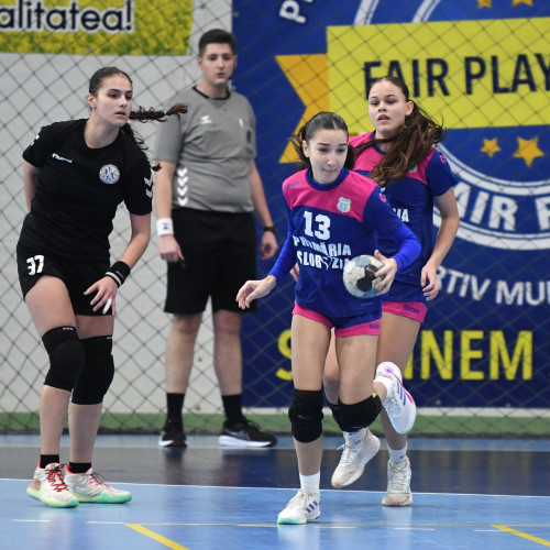 CSM Unirea Slobozia joacă împotriva HC Omer Constanța