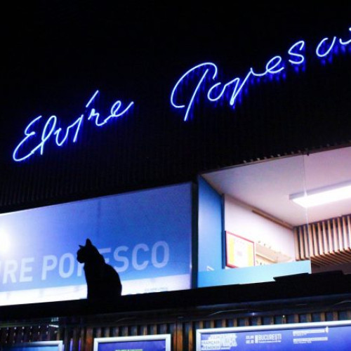 Zilele Filmelor LUX 2025 încep la Cinema Elvire Popesco din București