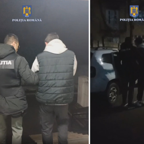 Bărbat din Brăila arestat pentru evadare de șase ori