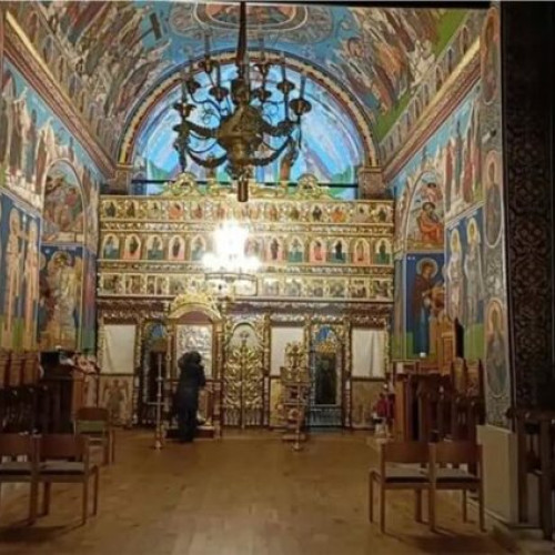 Sfintii Trei Ierarhi sărbătoriți la Biserica din Botoșani