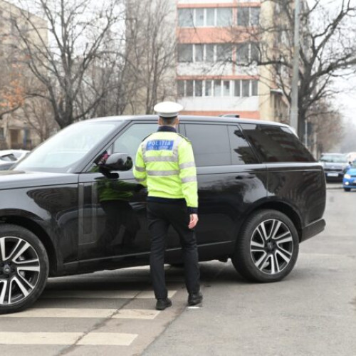 Acțiuni ale Poliției Locale Sector 2 pentru prevenirea staționării ilegale