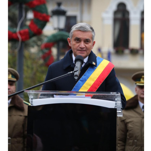 Primarul din Sinaia, Vlad Oprea, reținut în urma unui dosar de corupție