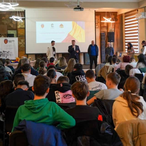 Mica Unire sărbătorită la Sebeș prin evenimente culturale