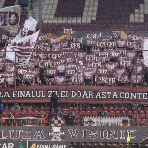 Suporterii CFR Cluj pregătesc o surpriză pentru Dan Petrescu