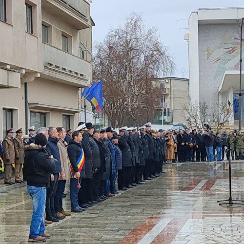 Sărbătoare la Mangalia: Unirea Principatelor Române onorată printr-un eveniment special