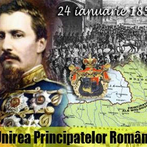 Ziua Unirii Mici – 166 de ani de la Unirea Principatelor Române
