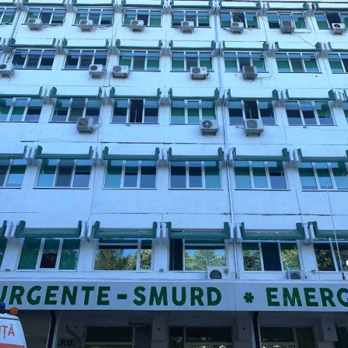 Suspendarea taxelor pentru consultațiile pediatrice la Spitalul Județean Vrancea