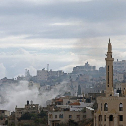 Armata israeliană își intensifică acțiunile în Cisiordania ocupată