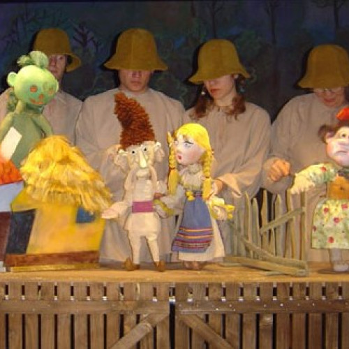 Spectacole de teatru la Lumina: Povesti clasice pentru copii