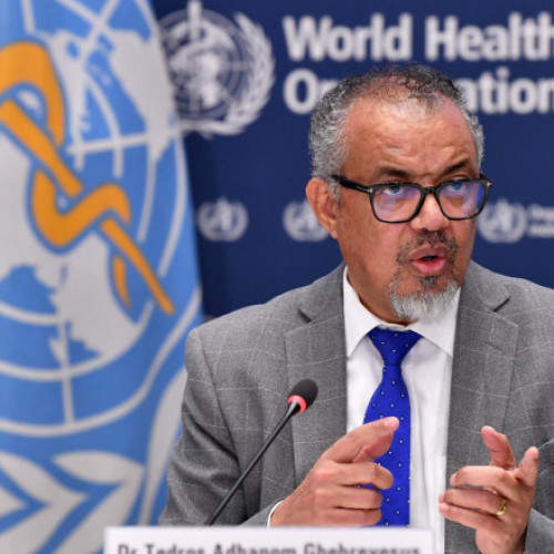 OMS va reduce costurile după retragerea SUA din agenția de sănătate a ONU