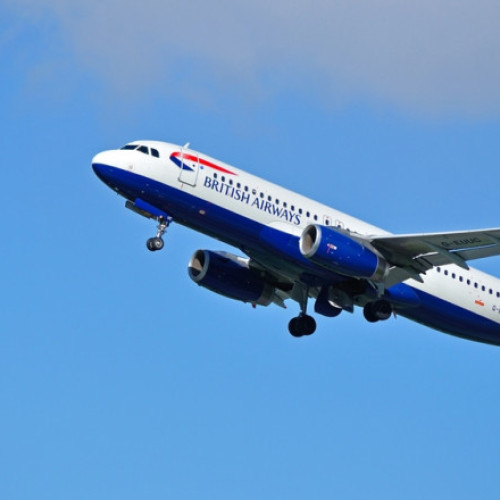 Zbor transatlantic aproape de recordul de viteză subsonică