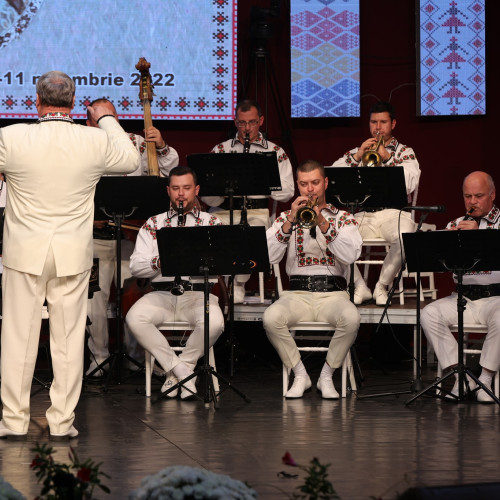 Tarifele spectacolelor Orchestrei Rapsozii Botoșanilor rămân neschimbate pentru 2025