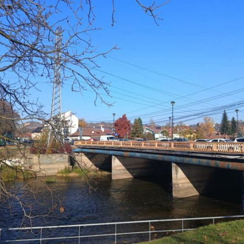 Primăria Cluj-Napoca pregătește un pod provizoriu pentru a facilita accesul din cartierul Grigorescu