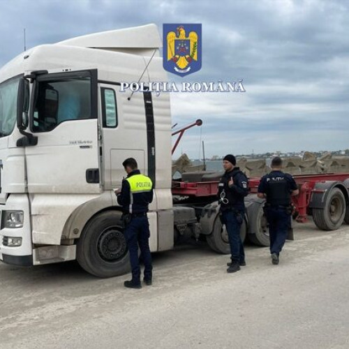 Verificări de rutină: 76 de șoferi controlați, sancțiuni de peste 24.000 lei
