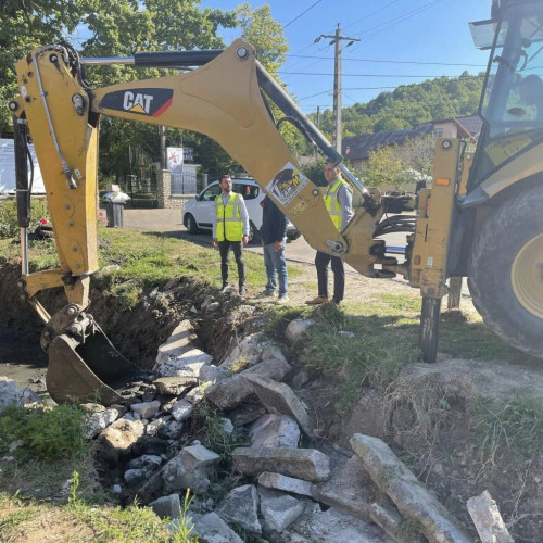 Investiții în Comuna Aninoasa pentru bunăstarea cetățenilor