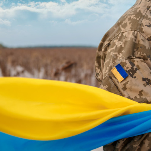 Ucraina primește cadavrele a 757 de soldați uciși în lupte