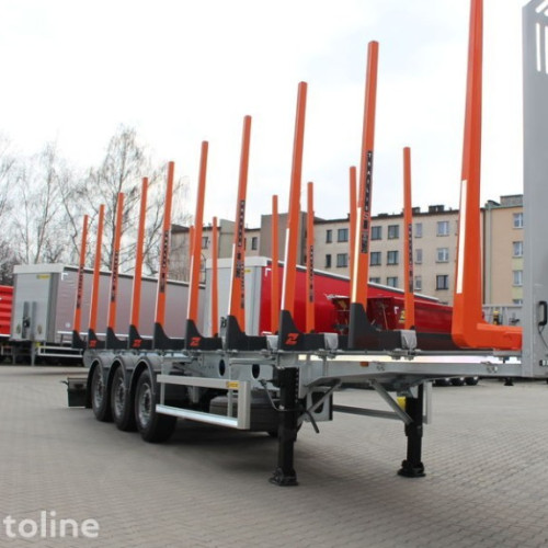 Cele mai populare semiremorci de pe piața românească