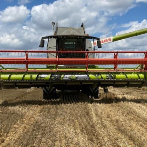 Alegerea combinelor de recoltat: nou versus second-hand
