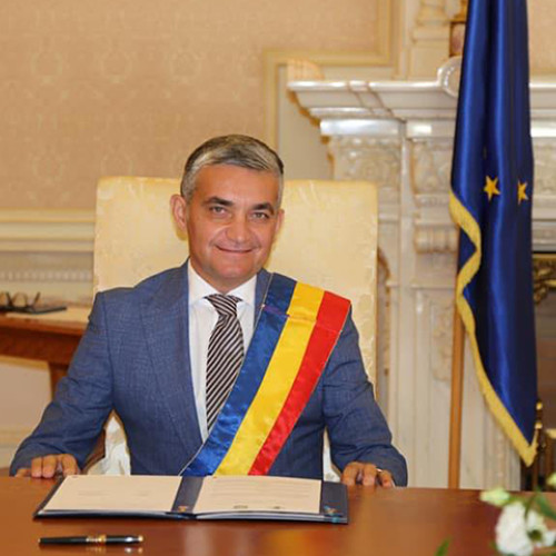 Primarul orașului Sinaia, Vlad Oprea, acuzat de corupție