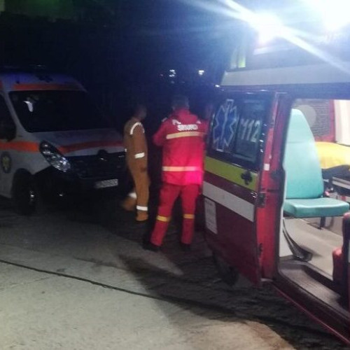 Accident grav la Constanța: bărbat rănit grav