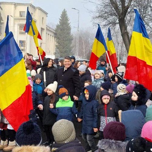 Manifestări dedicate împlinirii a 166 de ani de la Unirea Principatelor Române