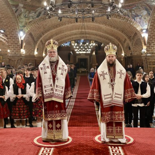 Slujbe religioase importante în Maramureș și Satu Mare